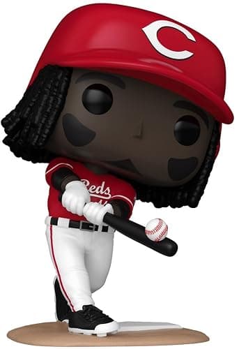 Funko POP! MLB: Reds - Elly De La Cruz - Image 1