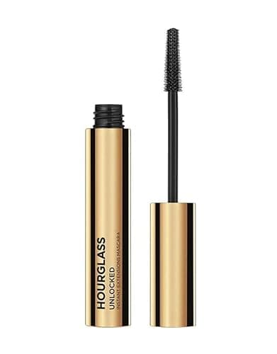 Hourglass Unlocked Instant Extension Mascara. Defining and Lengthening Tubing Mascara for Dramatic Length