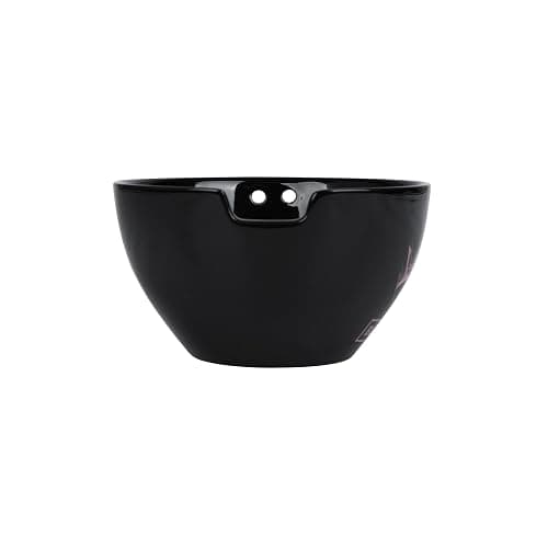 Bioworld Blackpink Crown and Logo Ceramic Ramen Bowl and Plastic Chopsticks Set thumbnail 3