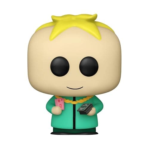 Funko Pop! TV: South Park - Kissing Company Butters Stotch - Collectable Vinyl Figure - Gift Idea - Official Merchandise - Toys for Kids & Adults - TV Fans - Model Figure for Collectors thumbnail 2
