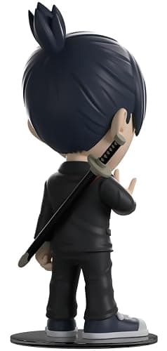 Youtooz Chainsaw Man AKI 4.9" Inch Vinyl Figure, Collectible AKI from Chainsaw Man thumbnail 6