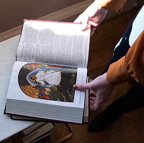 The Orthodox Study Bible, Hardcover: Ancient Christianity Speaks to Today's World thumbnail 9
