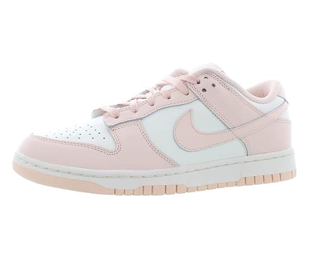 Nike Women's Dunk Low Sneaker - 11 - Orange Pearl - Image 1