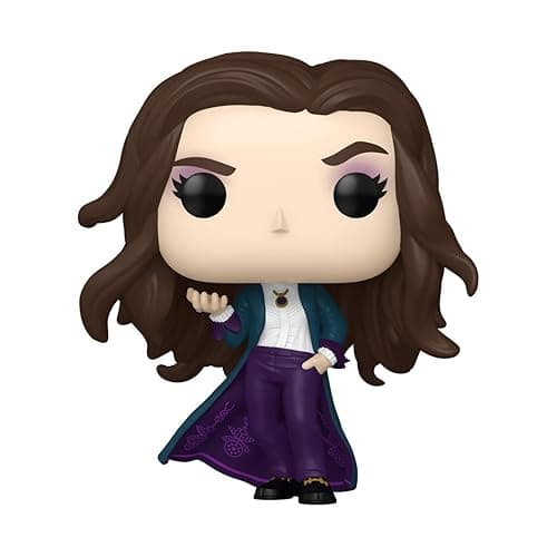 Funko POP Marvel: Agatha Harkness - Agatha Coven of Chaos - Collectable Vinyl Figure - Gift Idea - Official Merchandise - for Kids & Adults - TV Fans - Model Figure for Collectors thumbnail 2