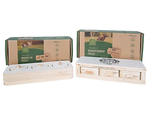 Bun Wood Puzzles - Image 1
