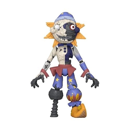 Funko Action Figure: Ruin - Eclipse - FNAF - Collectable - Gift Idea - Official Merchandise - for Boys, Girls, Kids & Adults - Video Games Fans thumbnail 3