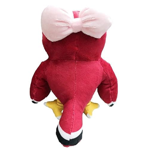 Ycixri Animal Crossing New Leaf Plush Toy Suitable for Collection, Animal Crossing: New Horizons Stuffed Owlette Doll Toy for Boy Girl Christmas Halloween Birthday Gift, 8“ (Celeste) thumbnail 5