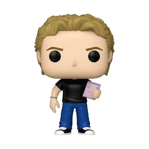 Funko Pop! Movies: Fast & Furious - Brian O'Conner - Collectable Vinyl Figure - Gift Idea - Official Merchandise - Toys for Kids & Adults - Movies Fans - Model Figure for Collectors and Display thumbnail 2