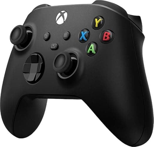 Microsoft Xbox Core Controller - Carbon Black (Renewed) thumbnail 2