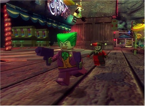 Lego Batman - Nintendo DS (Renewed) thumbnail 6
