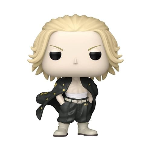Funko Pop! Animation: Tokyo Revengers - Mikey - Collectable Vinyl Figure - Gift Idea - Official Merchandise - Toys for Kids & Adults - Anime Fans - Model Figure for Collectors and Display thumbnail 2