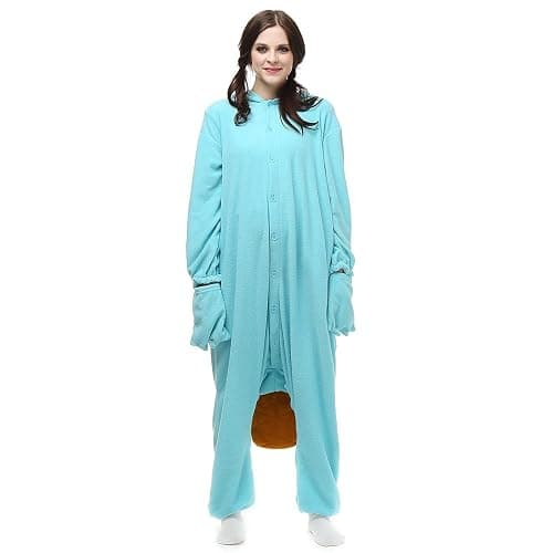 NAITOKE Animal Onesie Adults Halloween Costumes Cosplay Pajamas thumbnail 7