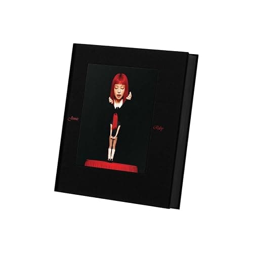 JENNIE - The 1st Studio ExtraL Album [Ruby] ZEN Photobook Version - Image 1
