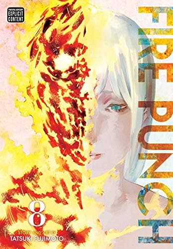 Fire Punch Series: Volume 1-8 Collection 8 Books Set By Tatsuki Fujimoto thumbnail 10