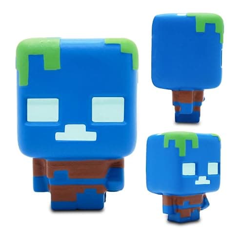 Just Toys – Minecraft SquishMe Blind Bag Squishy Toy, 1 Random thumbnail 5