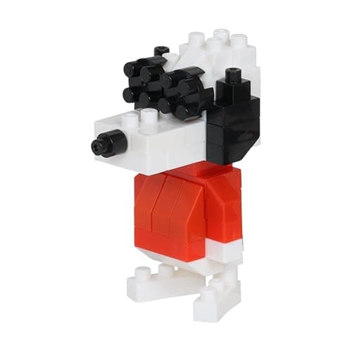 nanoblock - Peanuts - Peanuts Vol. 3 (Blind Box Complete Set), mininano Series Building Kit thumbnail 5