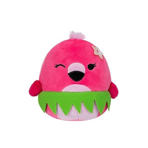 Squishmallows Tropical Mystery Squad 5-Inch Mystery Pack - Get 1 Plush Toy thumbnail 3