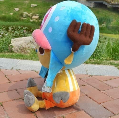 Sebil Chopper Tony Toys Plush, Stuffed Chopper Plush Piece Animal Tony Doll, Great Christmas Birthday Gifts 10" thumbnail 3