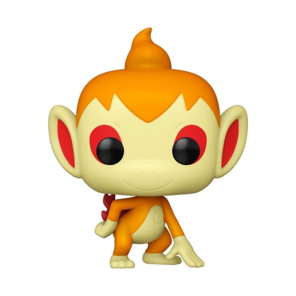 Candide, Funko POP! Chimchar, Pokémon - 9 cm thumbnail 4