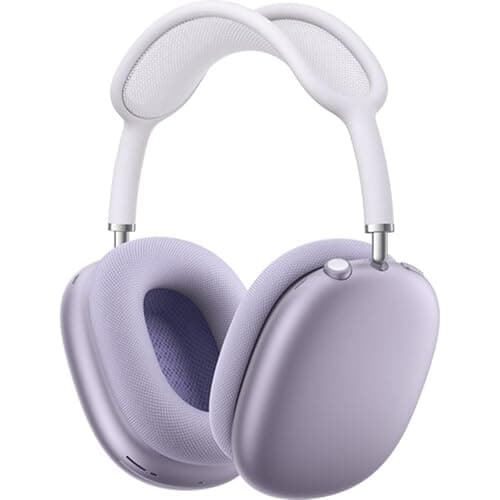 Apple AirPods Max - Purple (Renewed) thumbnail 2