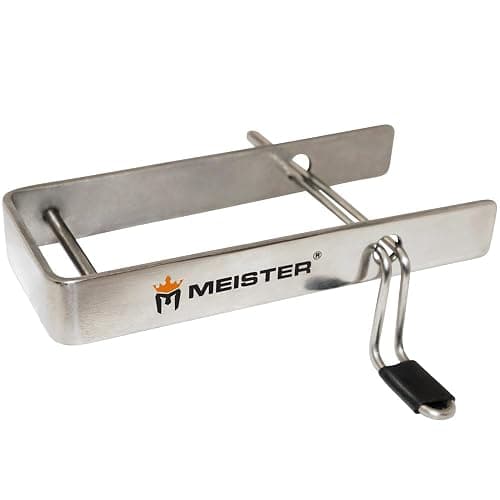 Meister MMA Portable Hand Wrap Roller - Stainless Steel thumbnail 2