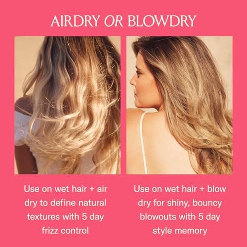 DAE Hair Cactus Fruit 3-In-1 Styling Cream & On The Go 3-in-1 + Taming Wand thumbnail 8