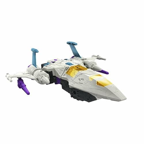 Transformers Toys Generations War for Cybertron: Earthrise Voyager WFC-E21 Decepticon Snapdragon Triple Changer Action Figure - 8 and Up, 7-inch thumbnail 6