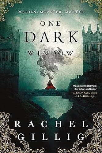 The Shepherd King Series, 2 Books Collection, One Dark Window and Two Twisted Crowns, by Rachel Gillig thumbnail 2