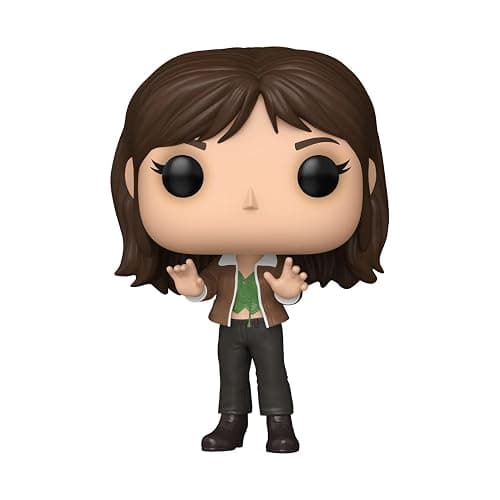 Funko Pop! TV: Charmed - Prue Halliwell - Collectable Vinyl Figure - Gift Idea - Official Merchandise - Toys for Kids & Adults - TV Fans - Model Figure for Collectors and Display thumbnail 2