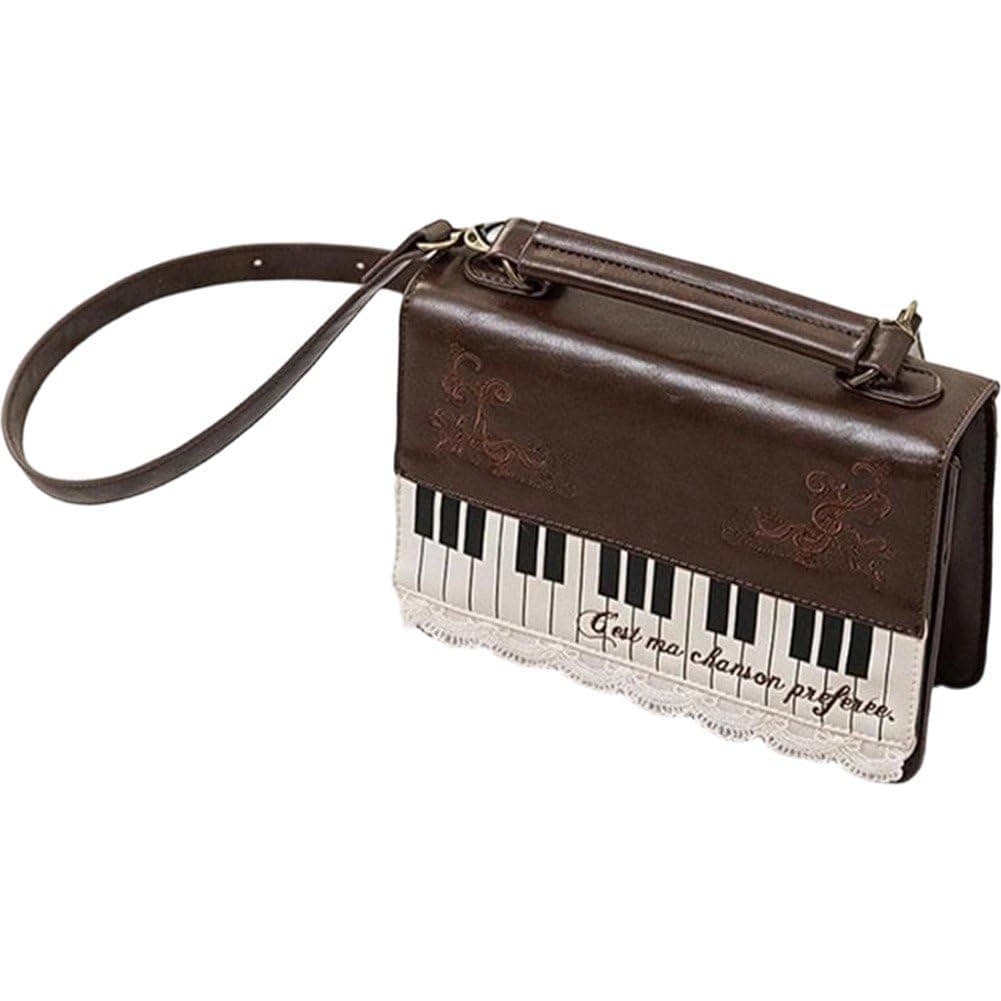 söt handväska Y2k streetwear 90-tal Fairy Grunge handväskor emo 2000-tal kvinnor crossbody väska vintage väska trendig retro - Image 1