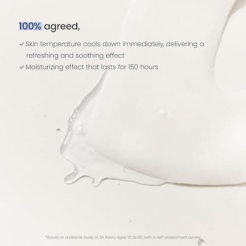 BIODANCE Hydro Cera-nol Real Deep Mask, Overnight Hydrogel Mask, Hydrating Facial Mask For Sensitive Skin, Redness Reducing & Quick Soothing Effect, Korean Skincare, Stocking Stuffers |1.19oz(34g)x4ea thumbnail 8