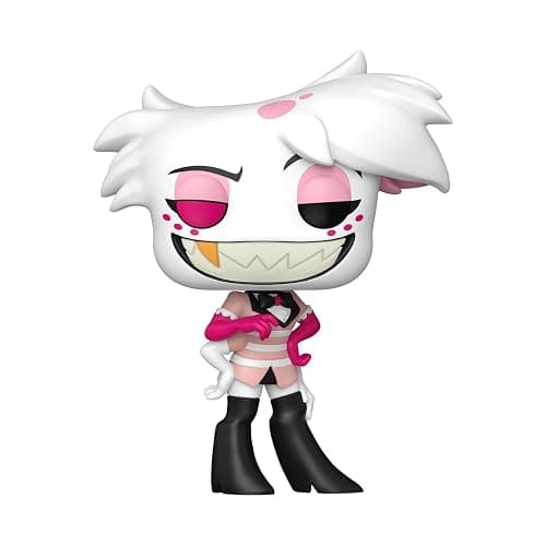 Funko Pop! Animation: Hazbin Hotel - Angel Dust - Collectable Vinyl Figure - Gift Idea - Official Merchandise - Toys for Kids & Adults - Animation Fans - Model Figure for Collectors and Display thumbnail 4