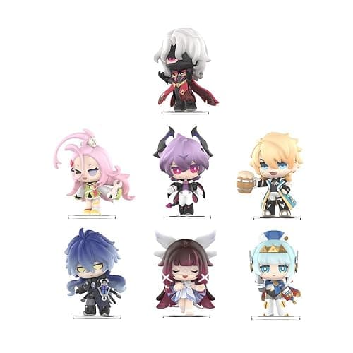 Genshin Impact Gathering Chibi Series Figures (Whole Set) thumbnail 3