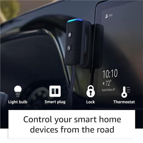 Amazon Echo Auto, Add Alexa to your car, with Alexa+ Early Access thumbnail 5