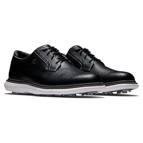 FootJoy Men's Traditions Blucher Golf Shoe thumbnail 5