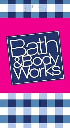 Bath & Body Works Gift Card - 25 - Standard - Image 1