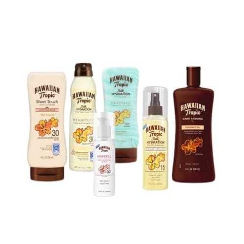 Hawaiian Tropic Aceite Spray SPF 10, 200ml thumbnail 2