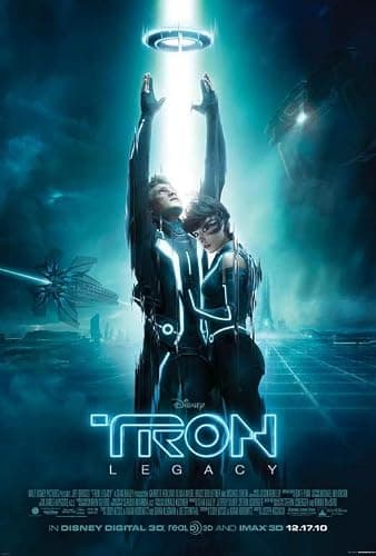 Tron Legacy Movie Poster (27 x 40) - Image 1