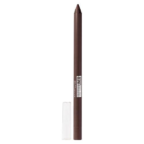 Maybelline Tattoo Liner Gel Pencil, 910 Bold Brown - Image 1