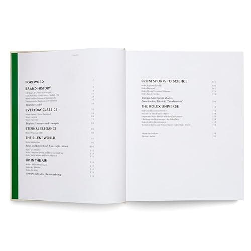 The Watch Book Rolex Next Generation: Next Generation thumbnail 3