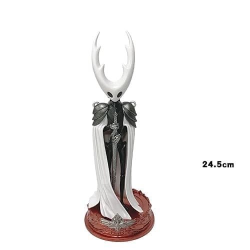The Knight Collectible Figure Statue，Popular Hollow Knight Action Figure, Popular Game Figure Gift for Fans and Friends,5.7 Inche(C12) thumbnail 5