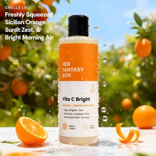 Her Fantasy Box | VIT C Bright 8oz thumbnail 3