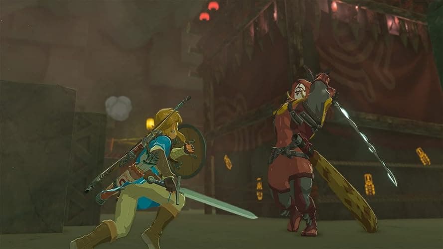 The Legend of Zelda: Breath of the Wild - US Version thumbnail 9