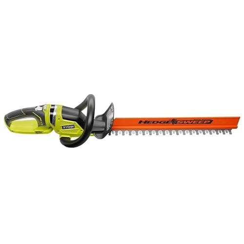 Ryobi 22 in. 18-Volt Cordless Hedge Trimmer thumbnail 5