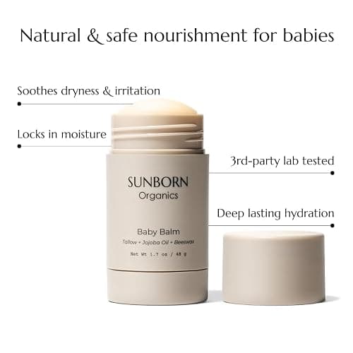 Organic Baby Balm thumbnail 3