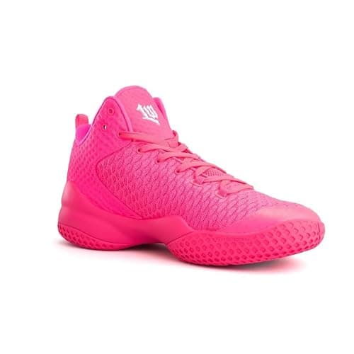 PEAK High Top Mens Basketball Shoes Lou Williams Streetball Master Breathable Outdoor Sneakers Cushioning Shoes for Fitness thumbnail 3