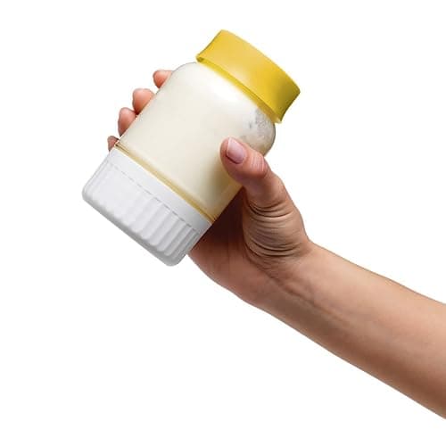 Chef'n 102-567-017 Buttercup Butter Maker, One Size, Lemon/Meringue - One Size thumbnail 6