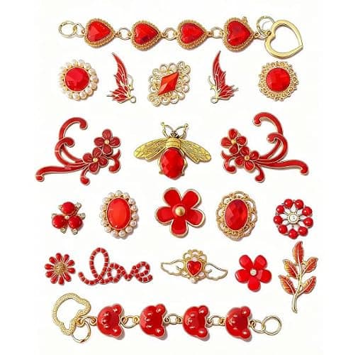 Red - Image 1