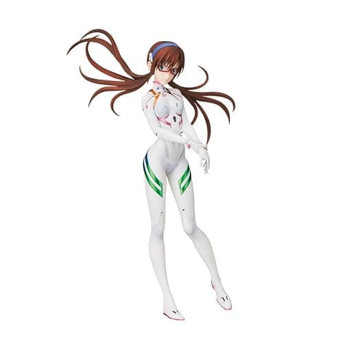 SEGA Evangelion: 3.0+1.0 Thrice Upon a Time SPM Figure Mari Makinami Illustrious ~Last Mission Activate Color~ - Image 1
