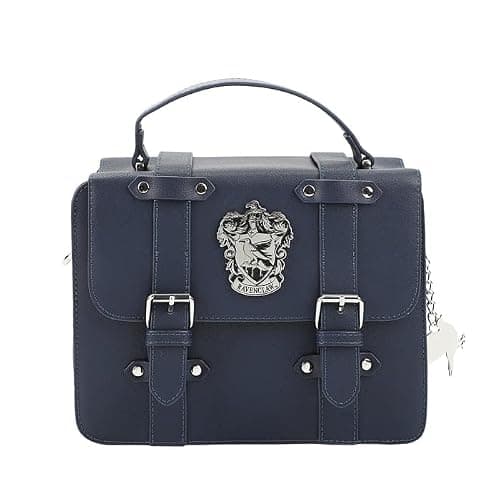 Harry Potter Satchel Handbag with Charms - Image 1